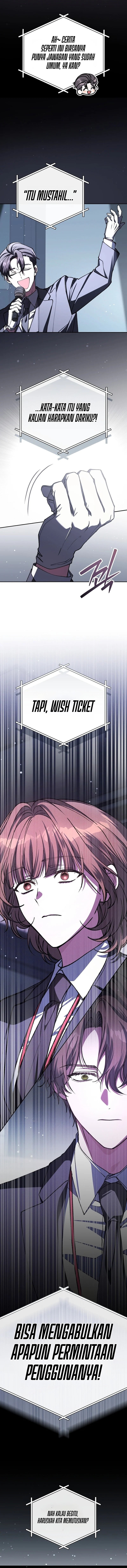Got Dropped Into A Ghost Story, Still Gotta Work Chapter 6