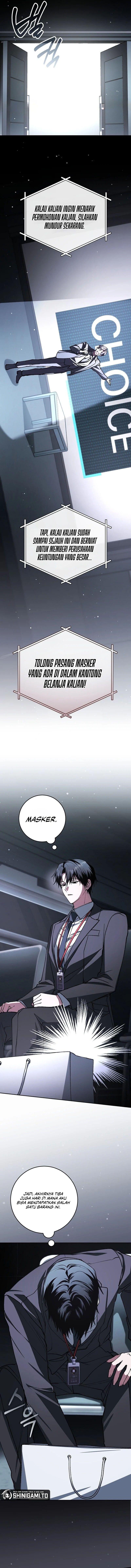 Got Dropped Into A Ghost Story, Still Gotta Work Chapter 6