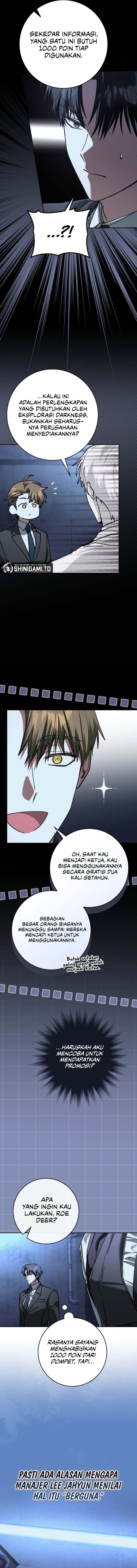 Got Dropped Into A Ghost Story, Still Gotta Work Chapter 17