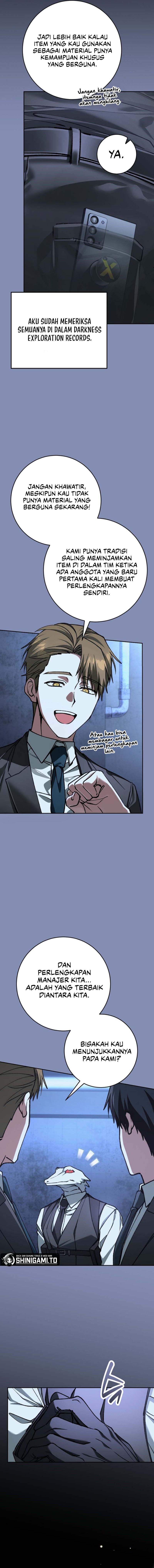 Got Dropped Into A Ghost Story, Still Gotta Work Chapter 17