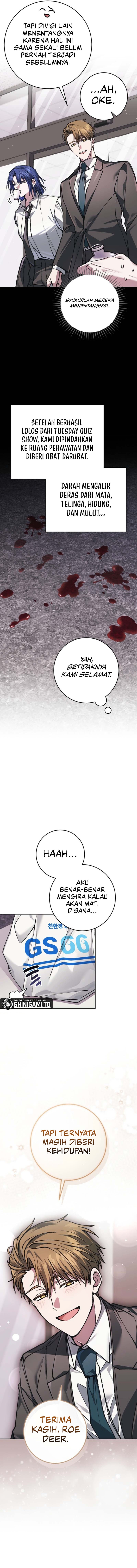 Got Dropped Into A Ghost Story, Still Gotta Work Chapter 16