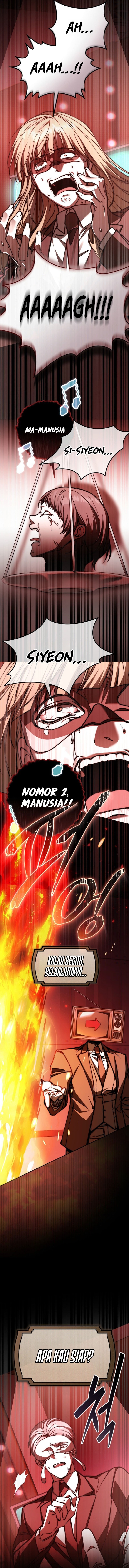 Got Dropped Into A Ghost Story, Still Gotta Work Chapter 13