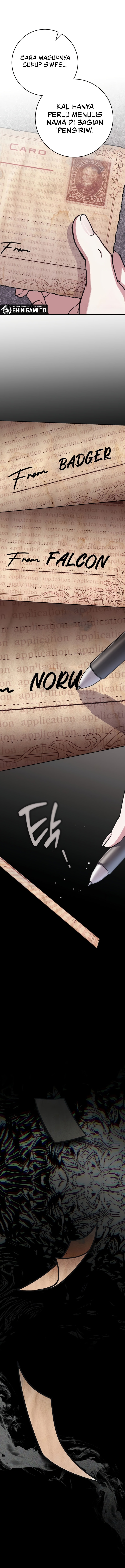Got Dropped Into A Ghost Story, Still Gotta Work Chapter 11