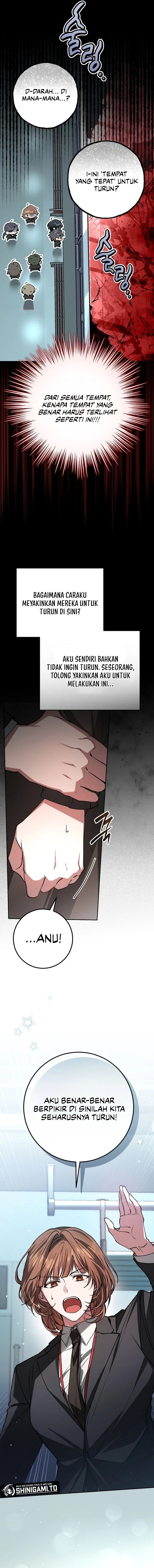 Got Dropped Into A Ghost Story, Still Gotta Work Chapter 5