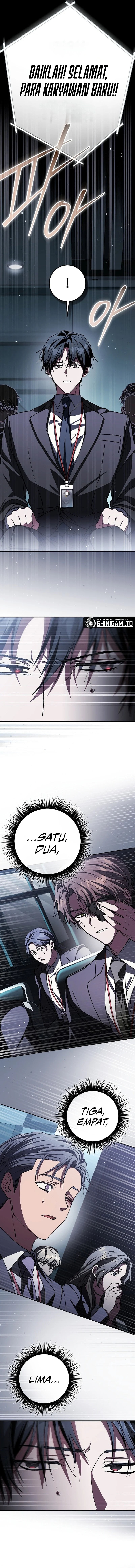 Got Dropped Into A Ghost Story, Still Gotta Work Chapter 5