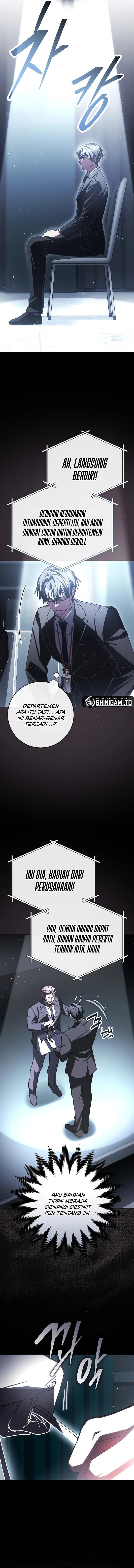 Got Dropped Into A Ghost Story, Still Gotta Work Chapter 5