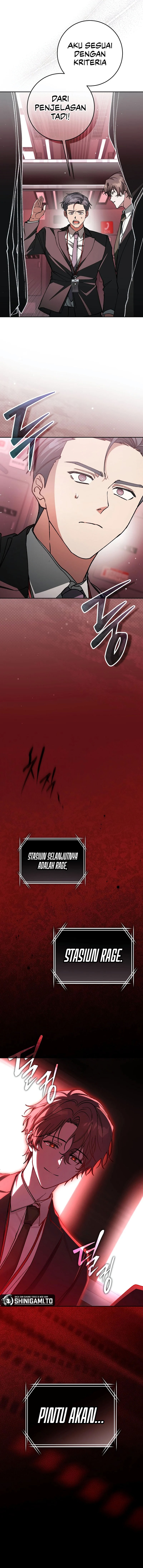 Got Dropped Into A Ghost Story, Still Gotta Work Chapter 4