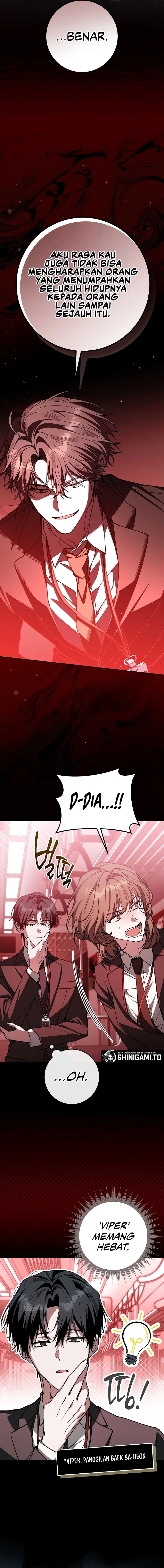Got Dropped Into A Ghost Story, Still Gotta Work Chapter 4