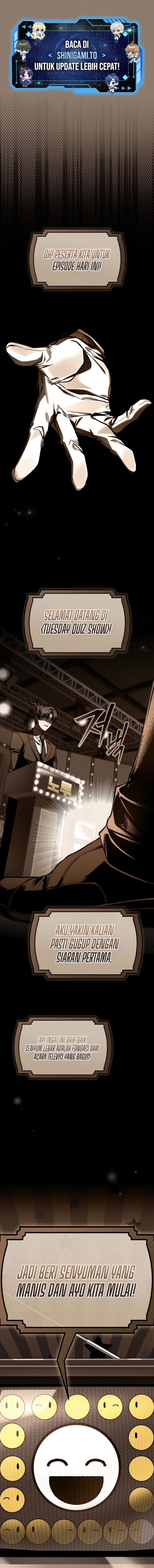 Got Dropped Into A Ghost Story, Still Gotta Work Chapter 12