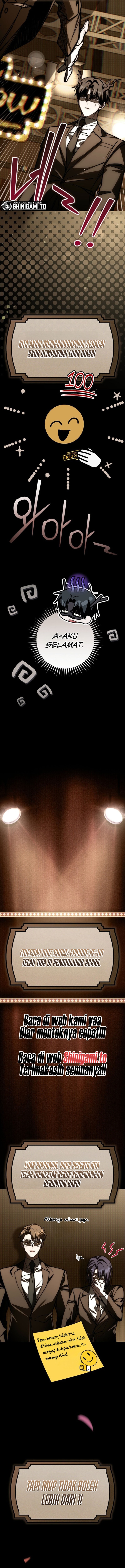 Got Dropped Into A Ghost Story, Still Gotta Work Chapter 12