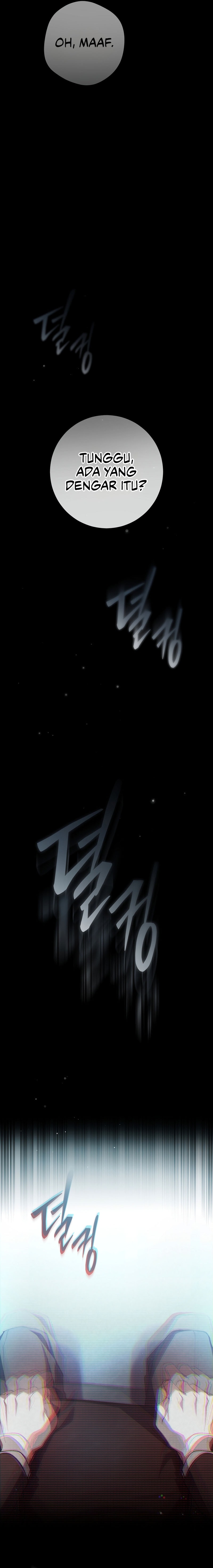 Got Dropped Into A Ghost Story, Still Gotta Work Chapter 1