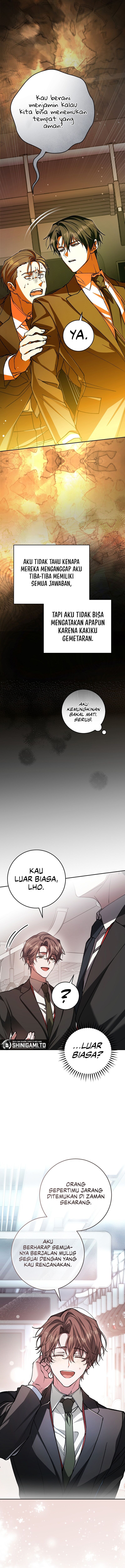 Got Dropped Into A Ghost Story, Still Gotta Work Chapter 3