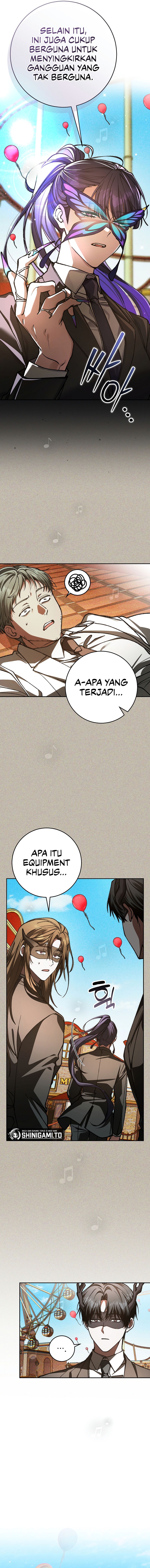 Got Dropped Into A Ghost Story, Still Gotta Work Chapter 23