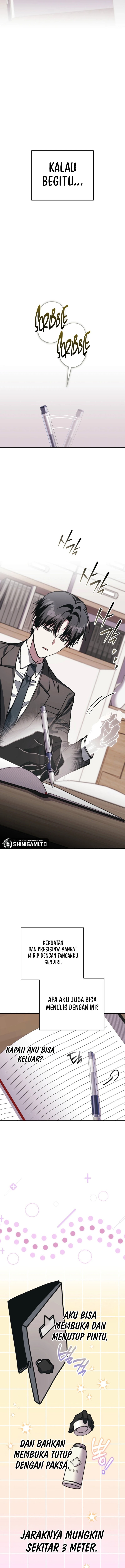 Got Dropped Into A Ghost Story, Still Gotta Work Chapter 18