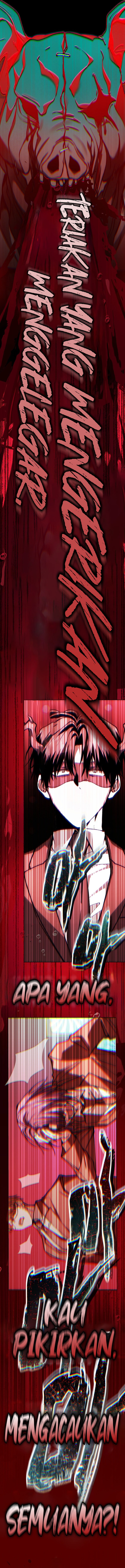 Got Dropped Into A Ghost Story, Still Gotta Work Chapter 15