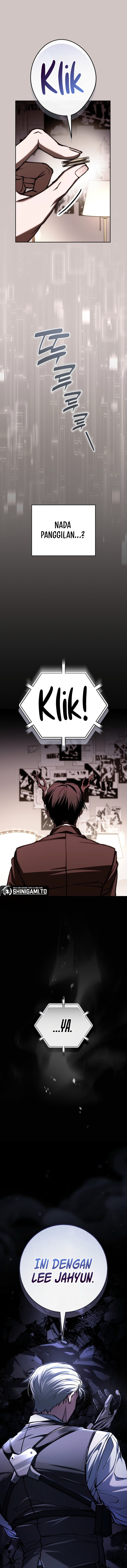 Got Dropped Into A Ghost Story, Still Gotta Work Chapter 14