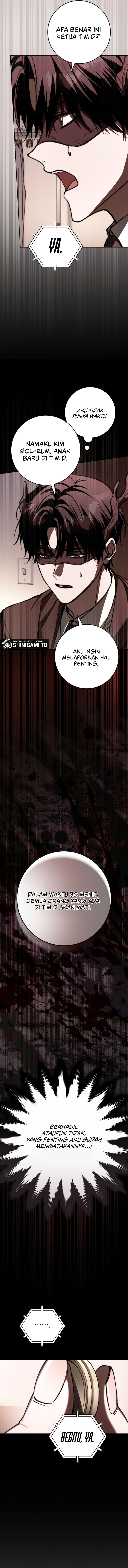 Got Dropped Into A Ghost Story, Still Gotta Work Chapter 14