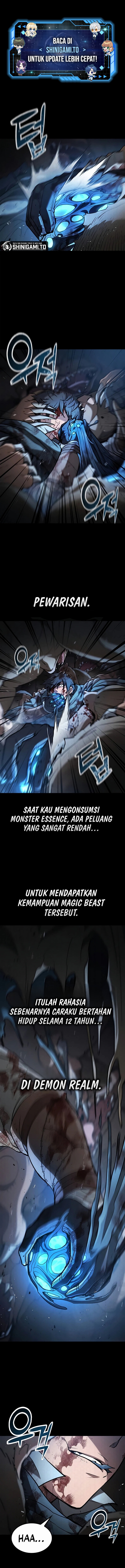 A Beast Hunter's Way Of Life Chapter 15