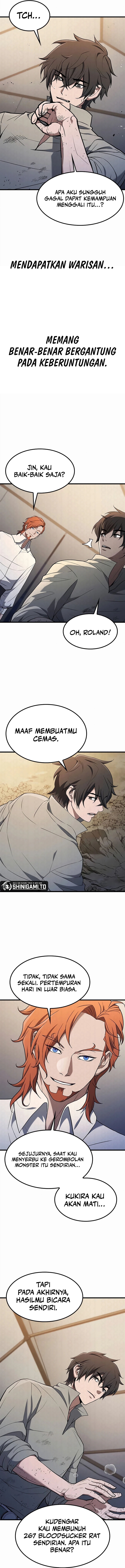 A Beast Hunter's Way Of Life Chapter 15