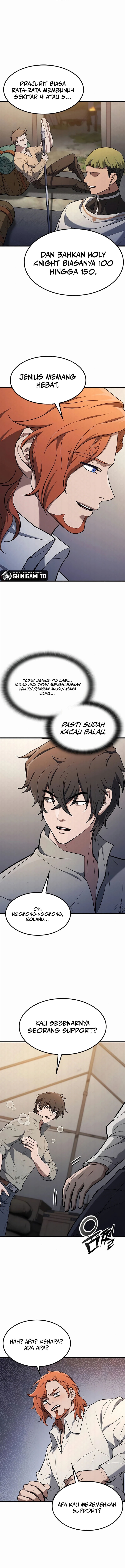 A Beast Hunter's Way Of Life Chapter 15