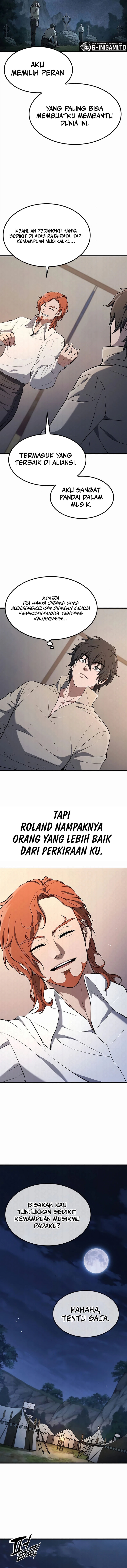 A Beast Hunter's Way Of Life Chapter 15