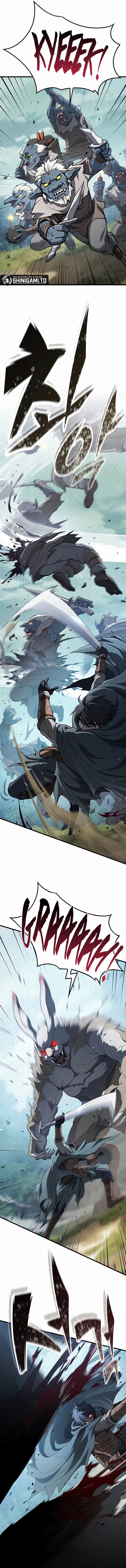 A Beast Hunter's Way Of Life Chapter 15