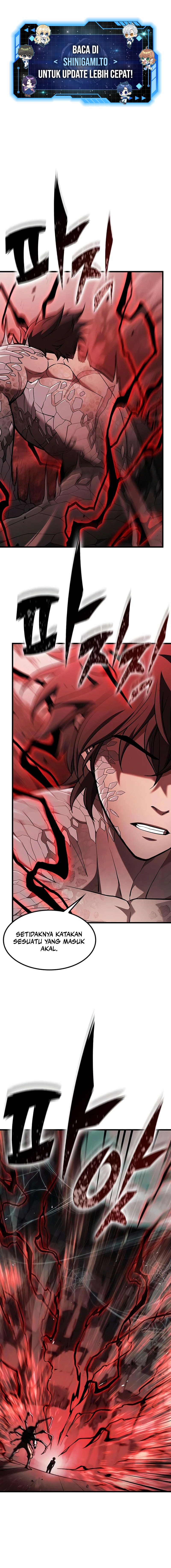 A Beast Hunter's Way Of Life Chapter 18
