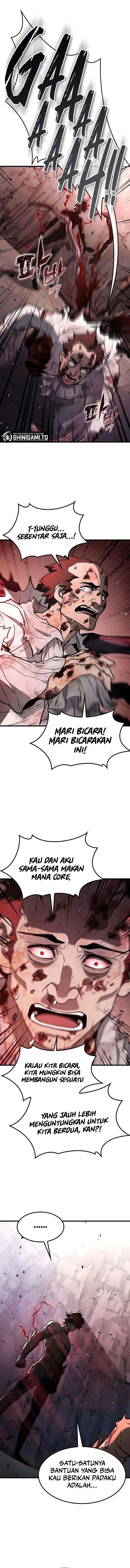 A Beast Hunter's Way Of Life Chapter 18