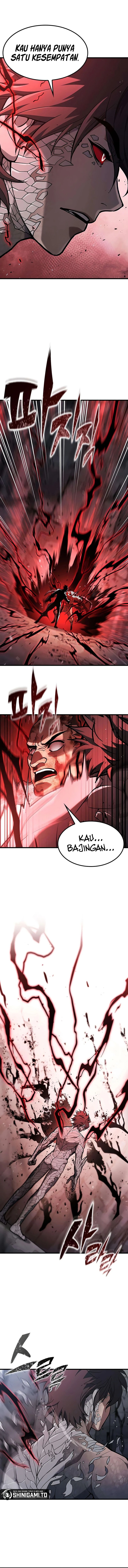 A Beast Hunter's Way Of Life Chapter 18