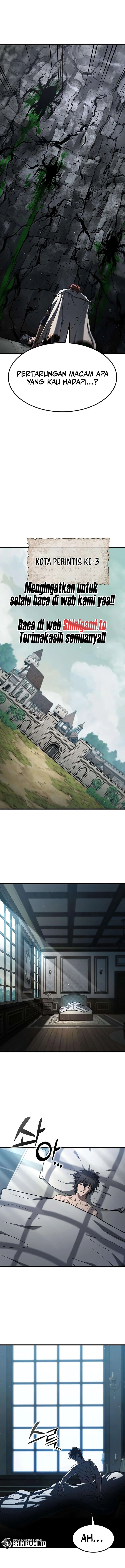 A Beast Hunter's Way Of Life Chapter 18