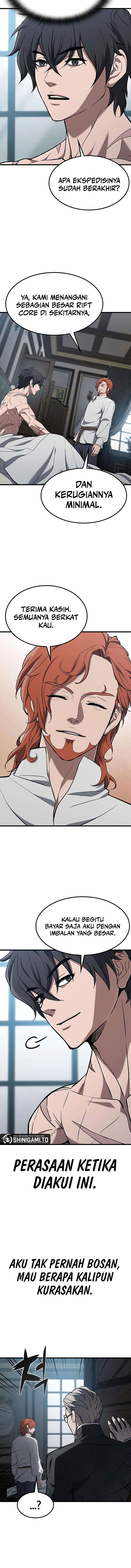 A Beast Hunter's Way Of Life Chapter 18