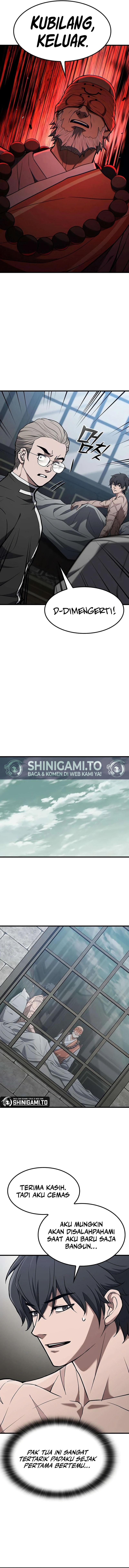 A Beast Hunter's Way Of Life Chapter 18