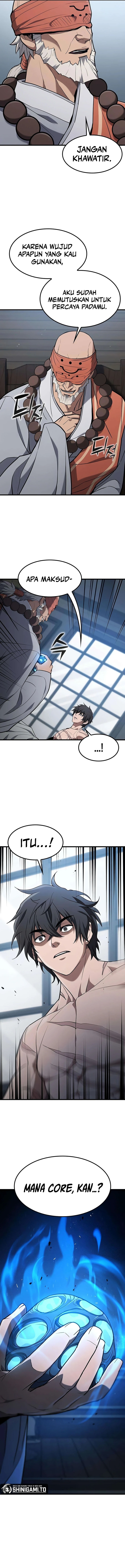 A Beast Hunter's Way Of Life Chapter 18