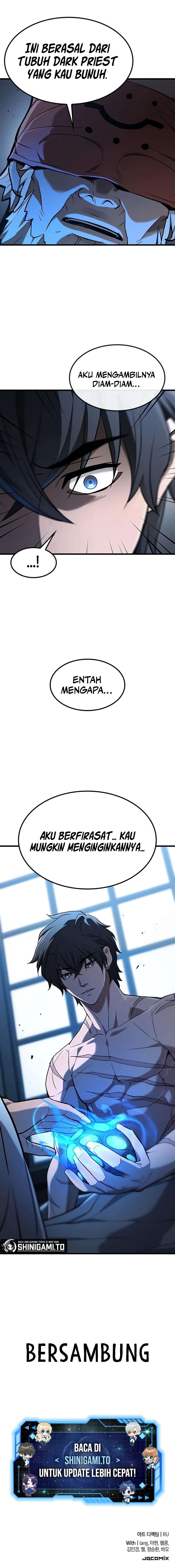 A Beast Hunter's Way Of Life Chapter 18