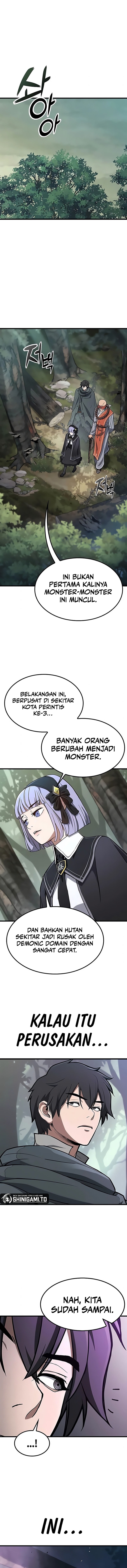 A Beast Hunter's Way Of Life Chapter 13