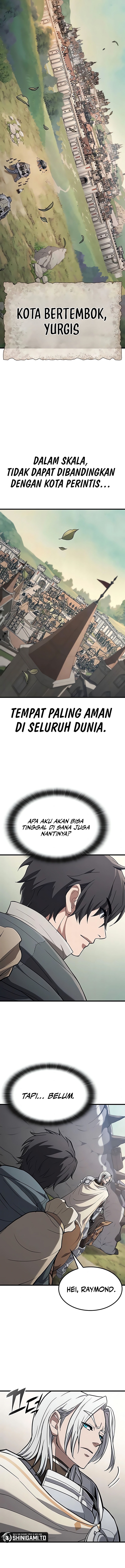 A Beast Hunter's Way Of Life Chapter 13