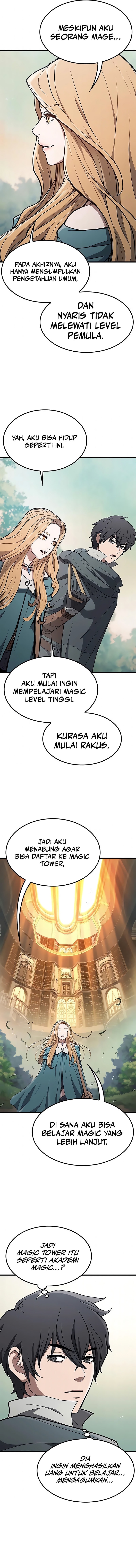 A Beast Hunter's Way Of Life Chapter 13