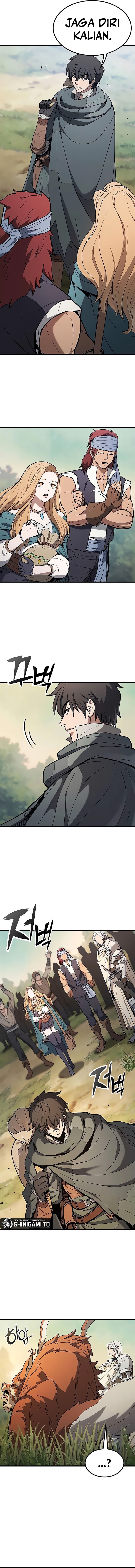 A Beast Hunter's Way Of Life Chapter 13