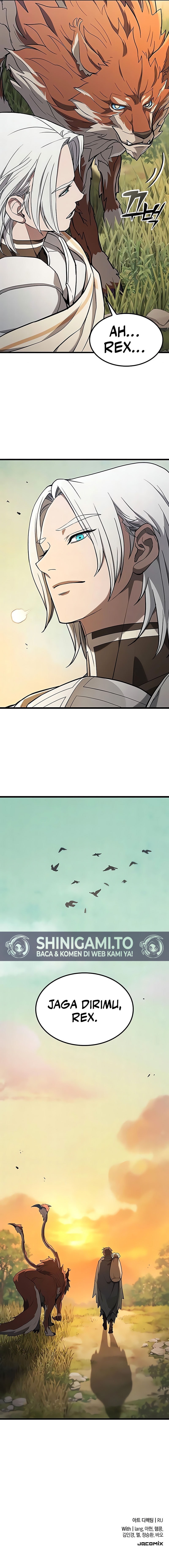 A Beast Hunter's Way Of Life Chapter 13