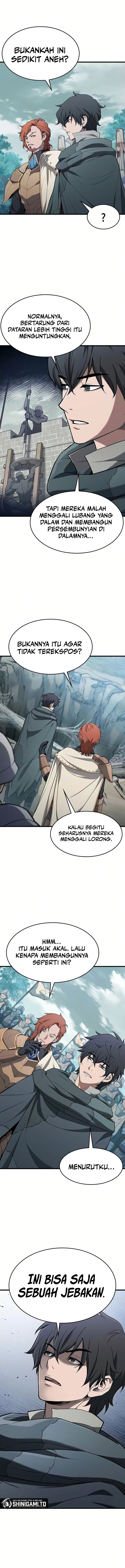 A Beast Hunter's Way Of Life Chapter 16