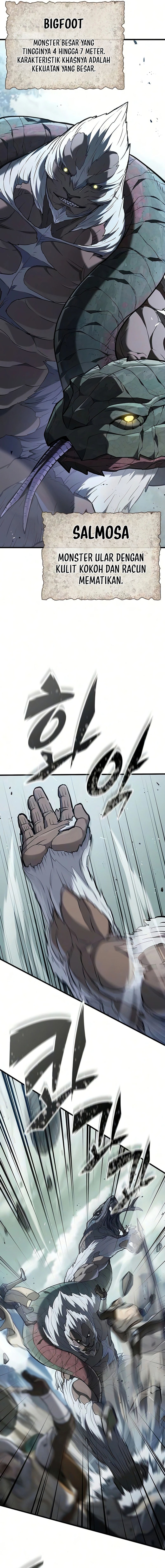 A Beast Hunter's Way Of Life Chapter 16