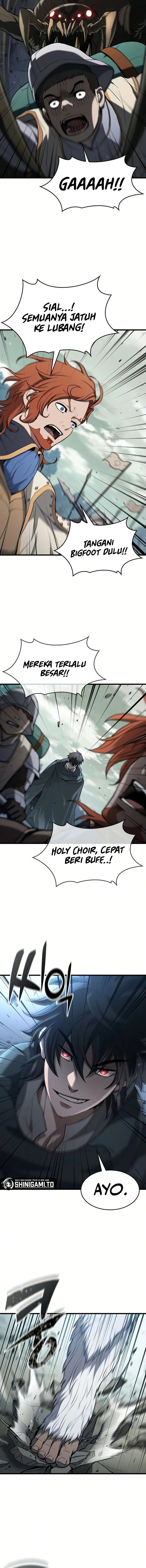 A Beast Hunter's Way Of Life Chapter 16