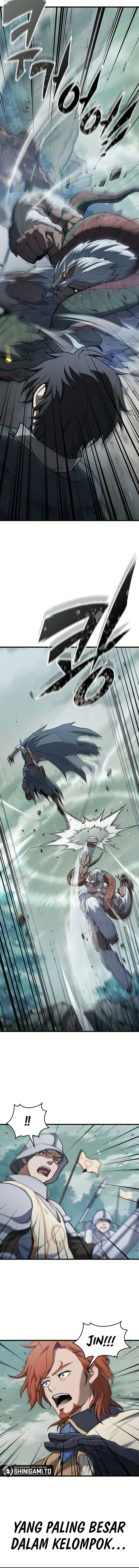 A Beast Hunter's Way Of Life Chapter 16