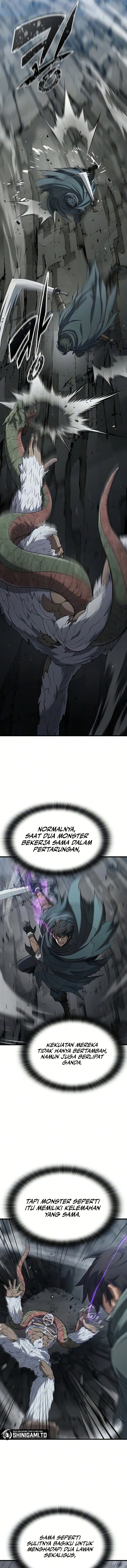 A Beast Hunter's Way Of Life Chapter 16