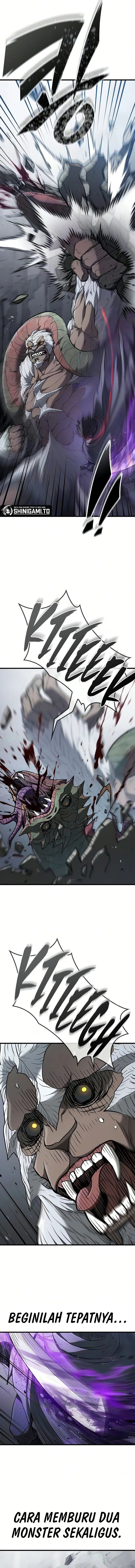 A Beast Hunter's Way Of Life Chapter 16