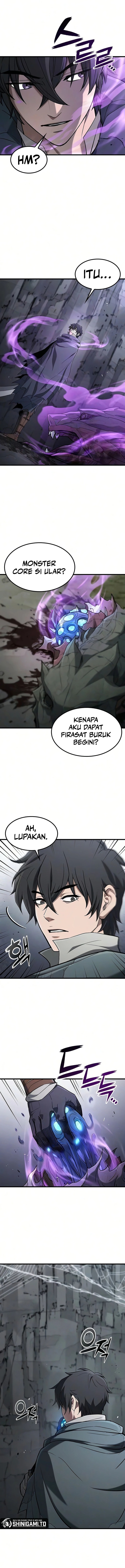 A Beast Hunter's Way Of Life Chapter 16