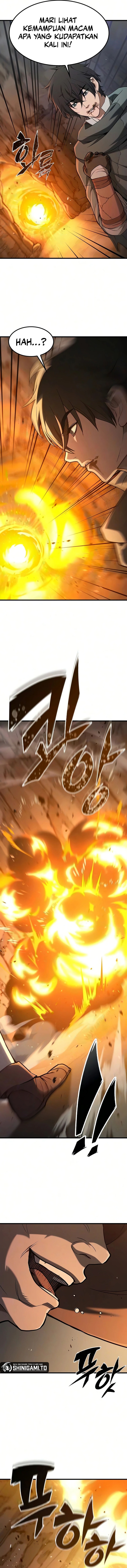 A Beast Hunter's Way Of Life Chapter 16