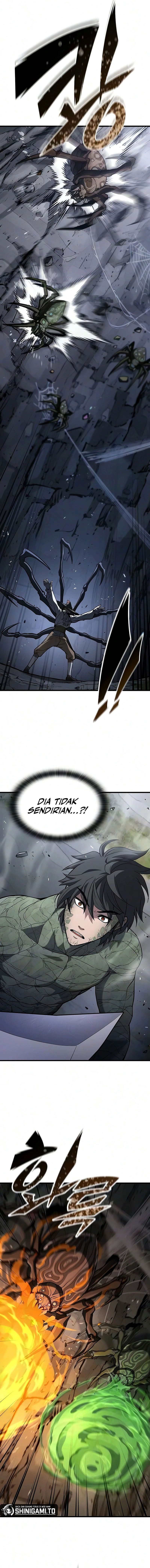 A Beast Hunter's Way Of Life Chapter 17