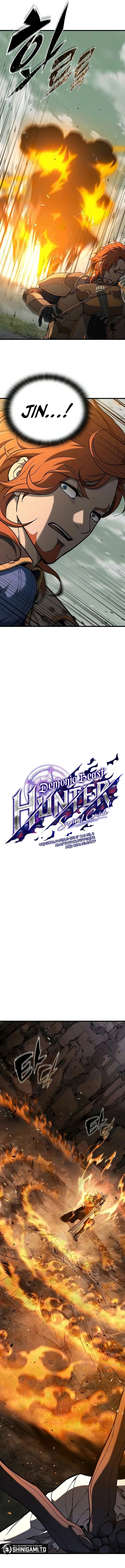 A Beast Hunter's Way Of Life Chapter 17