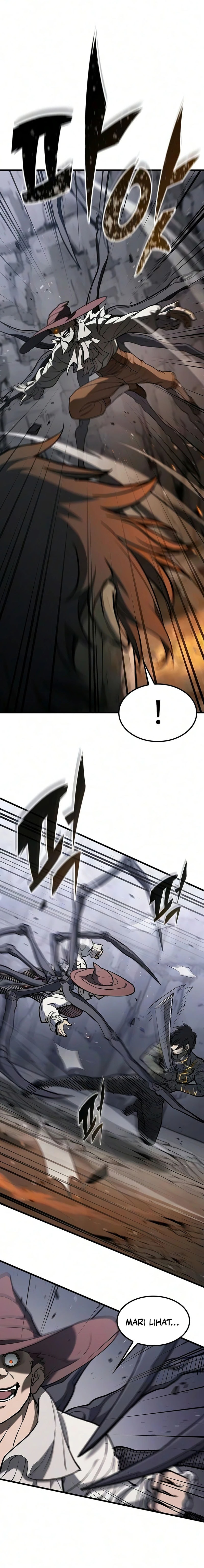 A Beast Hunter's Way Of Life Chapter 17